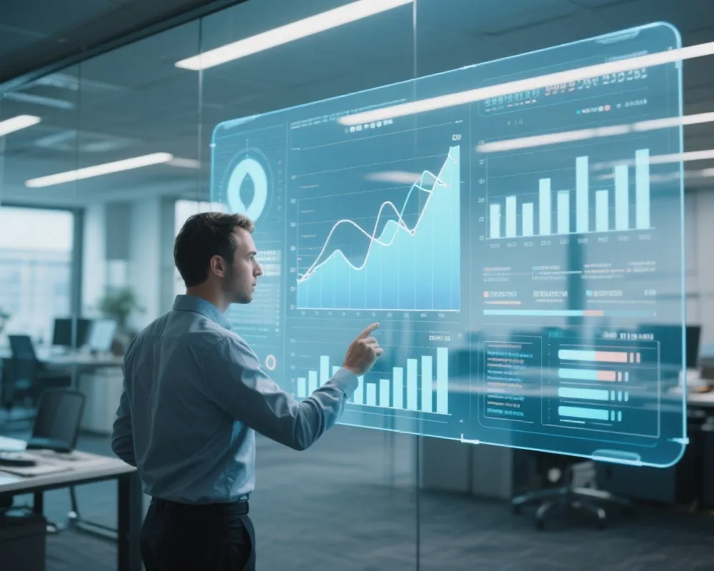 深度数据分析与走势研究