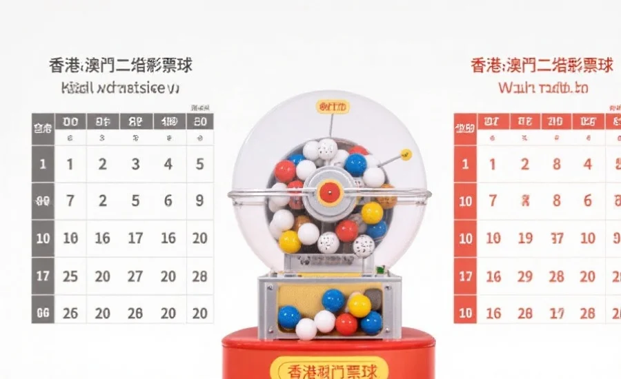 澳门六合彩与香港六合彩的区别全解析：规则、奖金与文化影响对比